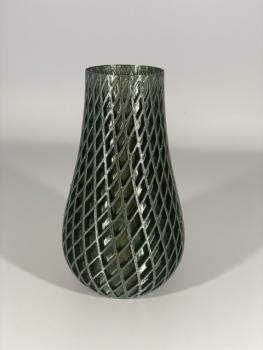 Spiral Vasen Design Blumenvase